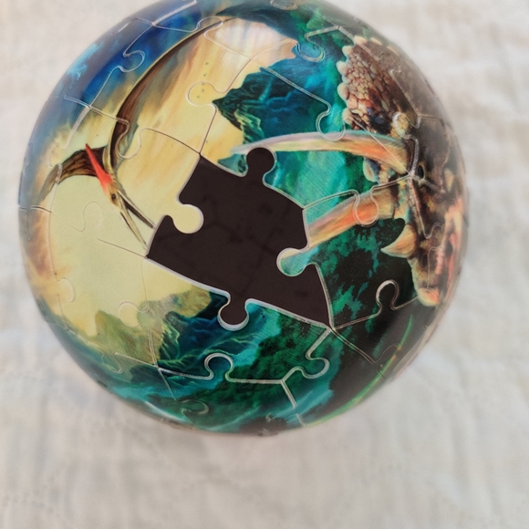 Ravensburger 3D dinosaur puzzle kids toys - Picture 6 of 6